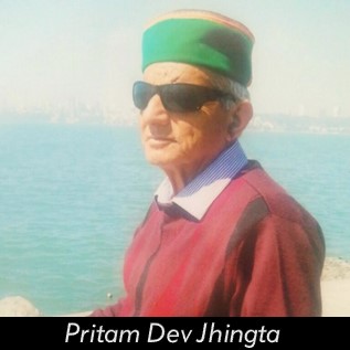 Pritam Dev Jhingta